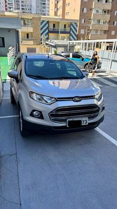 FORD ECOSPORT 2.0 TITANIUM 16V FLEX 4P POWERSHIFT